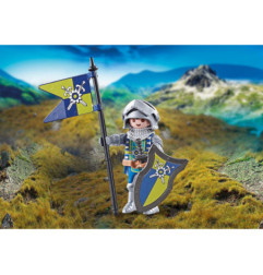 Playmobil 9835 Capitán de los Caballeros de Novelmore