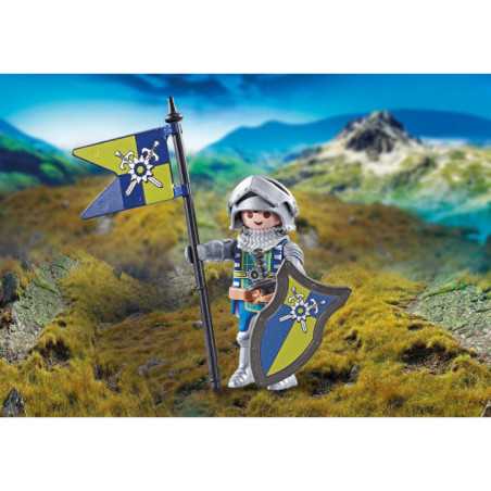 Playmobil 9835 Capitán de los Caballeros de Novelmore