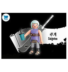 Playmobil 71112 Suigetsu