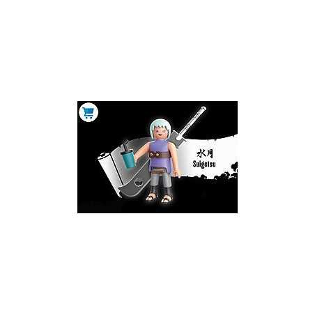 Playmobil 71112 Suigetsu