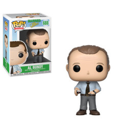 Figura Funko Married with children Al Bundy