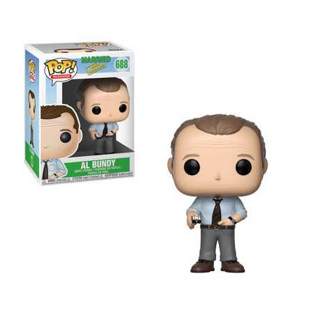 Figura Funko Married with children Al Bundy