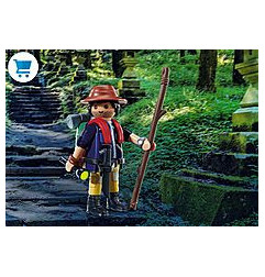Playmobil 71197 Aventurero