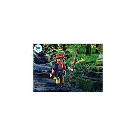 Playmobil 71197 Aventurero