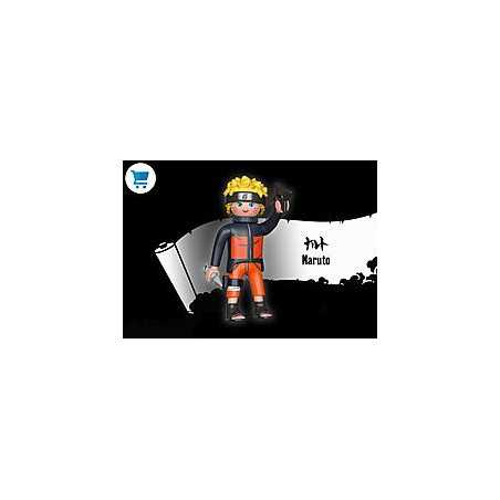 Playmobil 71096 Naruto Uzumaki