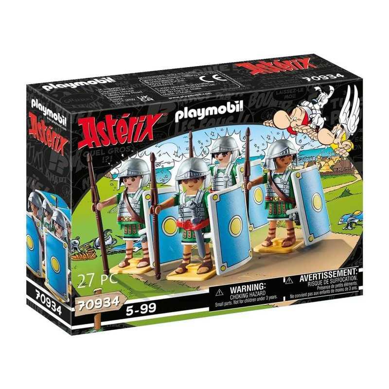 Playmobil 70934 Astérix: Tropa romana Playmobil 70934 Astérix: Tropa romana
