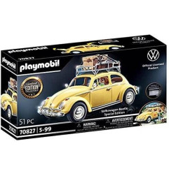Playmobil 70827 Volkswagen Beetle - Edición especial