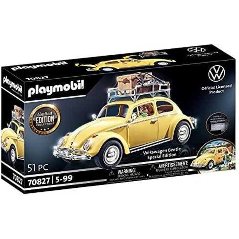 Playmobil 70827 Volkswagen Beetle - Special Edition Playmobil 70827 Volkswagen Beetle - Special Edition