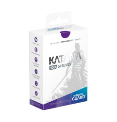 Ultimate Guard Katana Sleeves Standar Purple (100)
