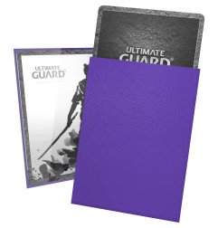 Ultimate Guard Katana Sleeves Standar Purple (100)
