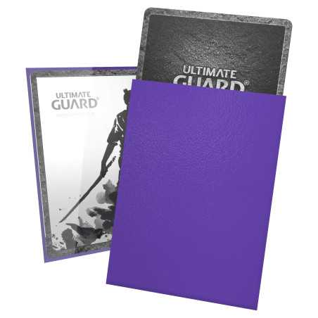 Ultimate Guard Katana Sleeves Standar Purple (100)