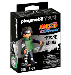 Playmobil 71119 Asuma