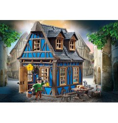 Playmobil 70958 Casa Medieval 2