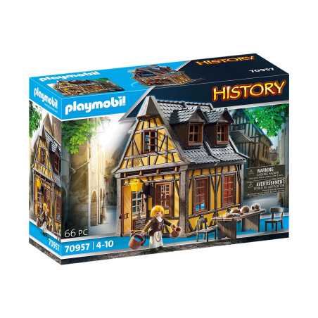 Playmobil 70957 Medieval House 1