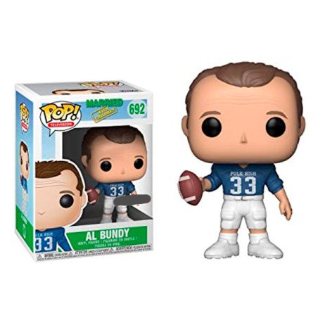 Married with children POP! Television Al Bundy Special Edition