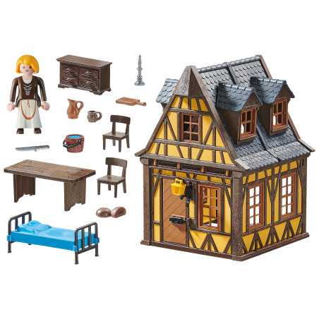 Playmobil 70957 Medieval House 1