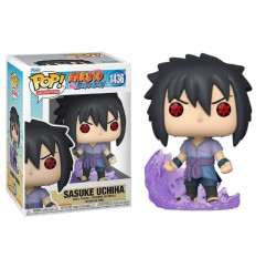 Naruto Shippuden POP! Animation Sasuke Uchiha 1436
