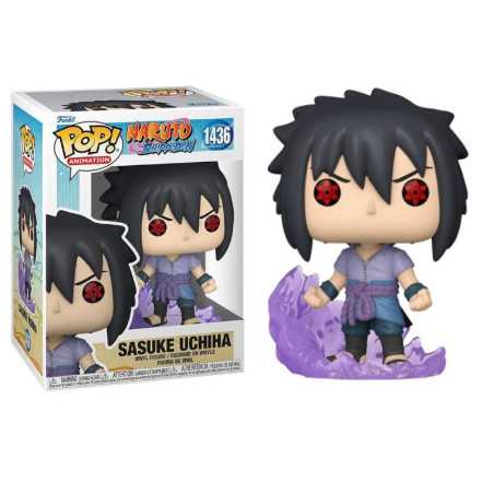Naruto Shippuden POP! Animation Sasuke Uchiha 1436