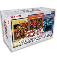 [SPANISH] Yu-Gi-Oh! 25th Anniversary: Legendary Collection