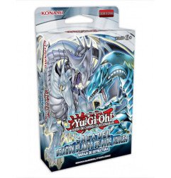 [INGLÉS] Yu-Gi-Oh! Cadenas de Hielo Baraja de Estructura