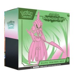 [ENGLISH] Elite Trainer Box Scarlet and Violet Paradox Rift
