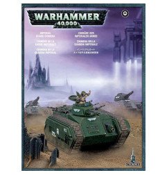 Warhammer 40000 Chimera de la guarida imperial