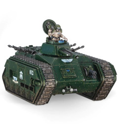 Warhammer 40000 Chimera de la guarida imperial