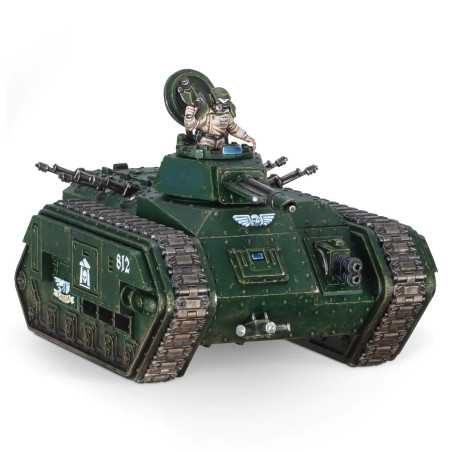 Warhammer 40000 Chimera de la guarida imperial