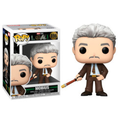 Figura Funko Marvel Studios Loki Mobius