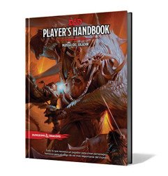 Dragones y Mazmorras Manual del Jugador