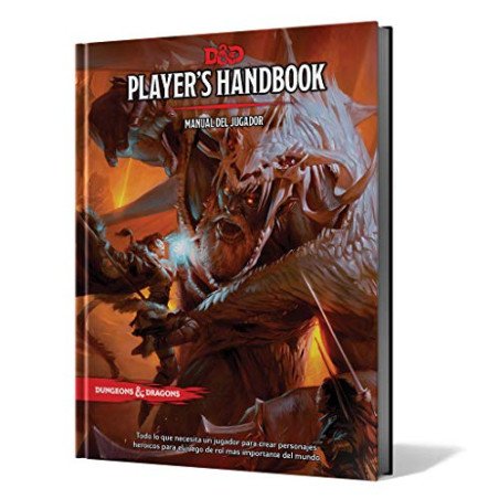 Dungeons & Dragons Player's Handbook