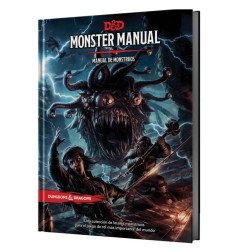 Dragones y Mazmorras Manual de monstruos