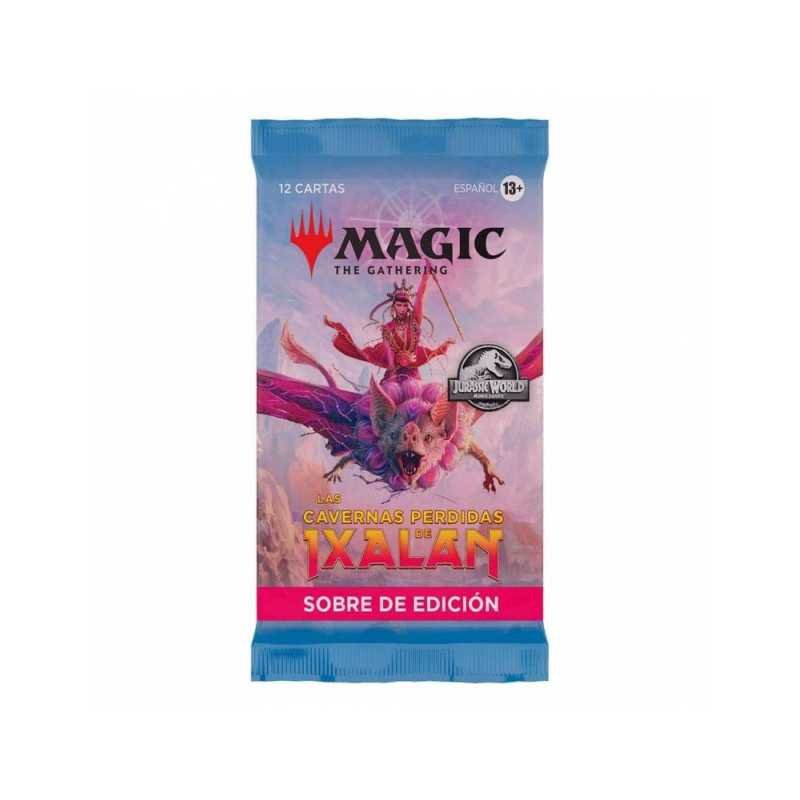 [INGLÉS] Magic The Gathering: Las Cavernas Perdidas de Ixalan Set Booster