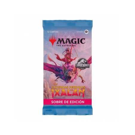 [INGLÉS] Magic The Gathering: Las Cavernas Perdidas de Ixalan Set Booster