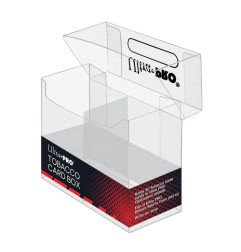 Ultra Pro Tobacco Card Box