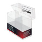 Ultra Pro Caja de cartas Tamaño Tobacco Ultra Pro Caja de cartas Tamaño Tobacco