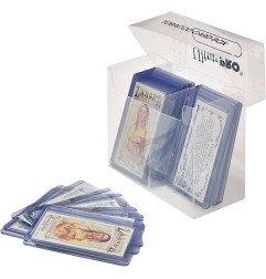 Ultra Pro Caja de cartas Tamaño Tobacco