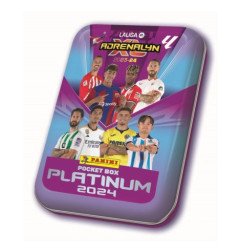 Lata Platinum 2024 Adrenalyn XL