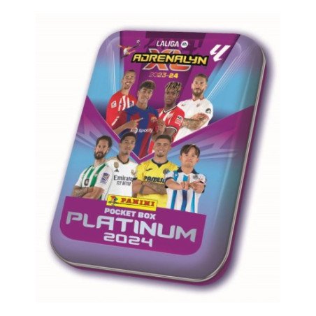 Lata Platinum 2024 Adrenalyn XL