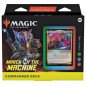 [INGLÉS] Magic: The Gathering Marcha de las Máquinas Tinker Time Commander Deck