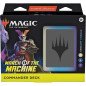 [INGLÉS] Magic: The Gathering Marcha de las Máquinas Cavalry Charge Commander Deck