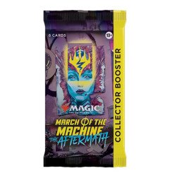 [ENGLISH] Magic The Gathering March of the Machine The Aftermath Collector Booster