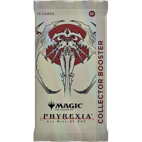 [ENGLISH] Magic The Gathering Phyrexia All will be one Collector Booster