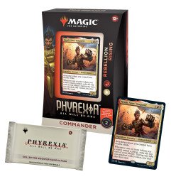 [INGLÉS] Magic The Gathering Pirexia Todos serán uno Mazo Commander