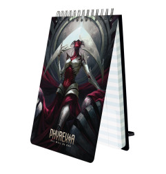 Spiral Life Pad Phyrexia All wil be one