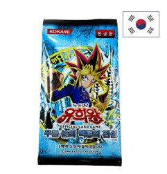 [KOREAN] Yu-Gi-Oh! Legend of Blue Eyes White Dragon Booster