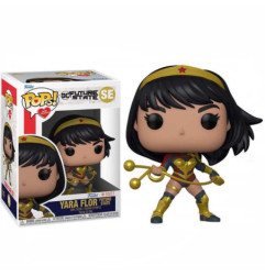 Figura Funko DC Future State POPs! With purpose Yara Flor