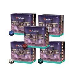 [ENGLISH] Magic The Gathering Streets of New Capenna Prerelease Kit