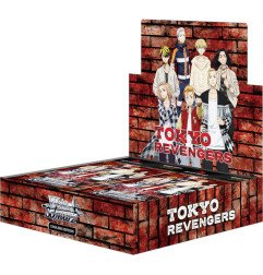 [ENGLISH] Weiss Schwarz Tokyo Revengers Booster Box