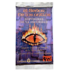 JCC Tierra Media Servidores de la oscuridad